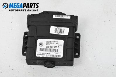 Transmission module for Volkswagen Touareg SUV I (10.2002 - 01.2013), automatic, № 09D927750D