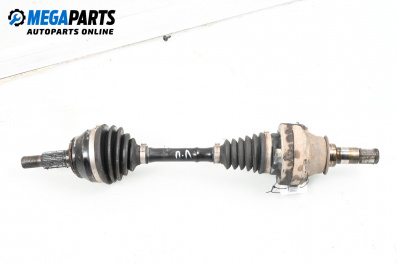 Driveshaft for Volkswagen Touareg SUV I (10.2002 - 01.2013) 3.0 V6 TDI, 225 hp, position: front - left, automatic