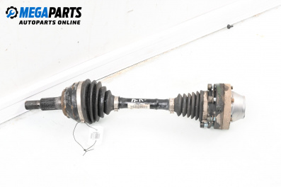 Driveshaft for Volkswagen Touareg SUV I (10.2002 - 01.2013) 3.0 V6 TDI, 225 hp, position: front - left, automatic