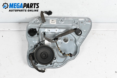 Меcanism geam electric for Volvo V50 Estate (12.2003 - 12.2012), 5 uși, combi, position: dreaptă - spate