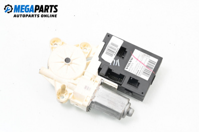 Window lift motor for Volvo V50 Estate (12.2003 - 12.2012), 5 doors, station wagon, position: front - left, № 30737675