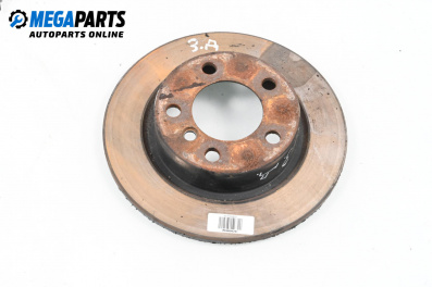 Brake disc for Mini Countryman I (R60) (06.2010 - 10.2016), position: rear