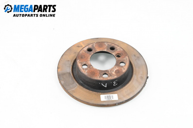 Brake disc for Mini Countryman I (R60) (06.2010 - 10.2016), position: rear