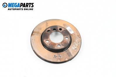 Brake disc for Mini Countryman I (R60) (06.2010 - 10.2016), position: front