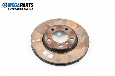 Brake disc for Mini Countryman I (R60) (06.2010 - 10.2016), position: front