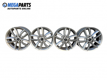 Alloy wheels for Mini Countryman I (R60) (06.2010 - 10.2016) 17 inches, width 7 (The price is for the set)