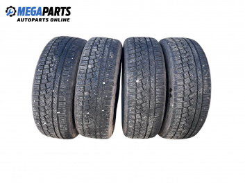 Snow tires ZEETEX 205/55/17, DOT: 2723 (The price is for the set)