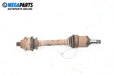 Driveshaft for Smart City-Coupe 450 (07.1998 - 01.2004) 0.6 (450.352, 450.353), 61 hp, position: front - right