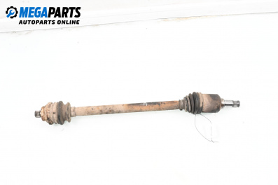 Driveshaft for Smart City-Coupe 450 (07.1998 - 01.2004) 0.6 (450.352, 450.353), 61 hp, position: front - left