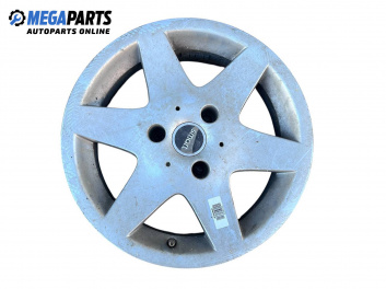 Alloy wheels for Smart City-Coupe 450 (07.1998 - 01.2004) 15 inches, width 5.5 (The price is for one piece)