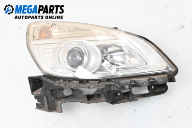 Scheinwerfer for Renault Scenic II Grand Scenic (04.2004 - 06.2009), minivan, position: rechts