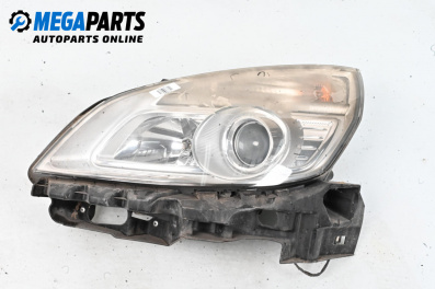 Scheinwerfer for Renault Scenic II Grand Scenic (04.2004 - 06.2009), minivan, position: links