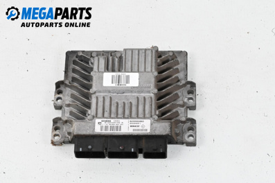 ECU for Renault Scenic II Grand Scenic (04.2004 - 06.2009) 1.5 dCi (JM1E), 106 hp, № 8200565863