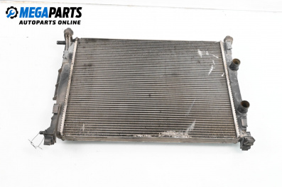 Radiator de apă for Renault Scenic II Grand Scenic (04.2004 - 06.2009) 1.5 dCi (JM1E), 106 hp