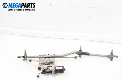 Front wipers motor for Renault Scenic II Grand Scenic (04.2004 - 06.2009), minivan, position: front