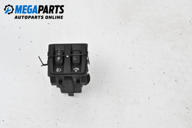 Lights adjustment switch for Renault Scenic II Grand Scenic (04.2004 - 06.2009)