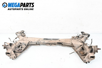 Rear axle for Renault Scenic II Grand Scenic (04.2004 - 06.2009), minivan