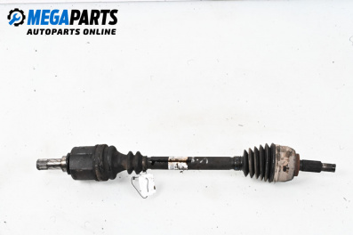 Driveshaft for Renault Scenic II Grand Scenic (04.2004 - 06.2009) 1.5 dCi (JM1E), 106 hp, position: front - left