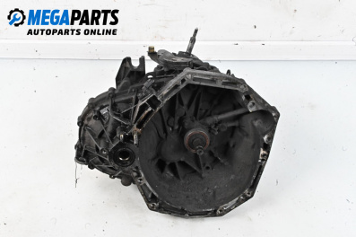  for Renault Scenic II Grand Scenic (04.2004 - 06.2009) 1.5 dCi (JM1E), 106 hp