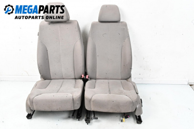 Seats set for Volkswagen Passat V Sedan B6 (03.2005 - 12.2010), 5 doors