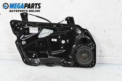 Меcanism geam electric for Volkswagen Passat V Sedan B6 (03.2005 - 12.2010), 5 uși, sedan, position: stânga - fața