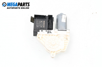 Motor macara geam for Volkswagen Passat V Sedan B6 (03.2005 - 12.2010), 5 uși, sedan, position: stânga - fața, № 1K0959793L