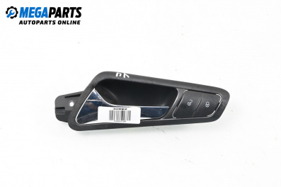 Inner handle for Volkswagen Passat V Sedan B6 (03.2005 - 12.2010), 5 doors, sedan, position: front - left