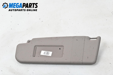 Sun visor for Volkswagen Passat V Sedan B6 (03.2005 - 12.2010), position: left