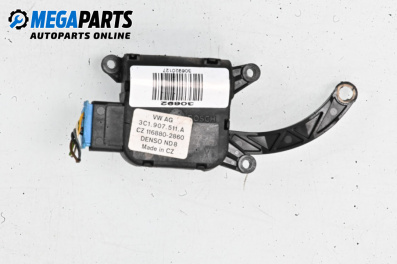 Heater motor flap control for Volkswagen Passat V Sedan B6 (03.2005 - 12.2010) 2.0 FSI, 150 hp