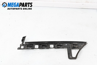 Stoßstangehalterung for Volkswagen Passat V Sedan B6 (03.2005 - 12.2010), sedan, position: rechts, rückseite