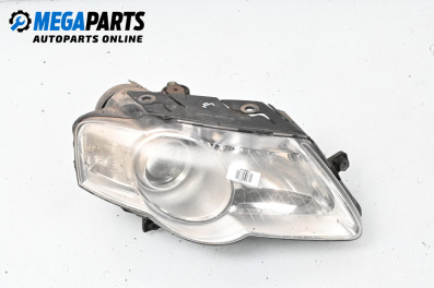 Headlight for Volkswagen Passat V Sedan B6 (03.2005 - 12.2010), sedan, position: right