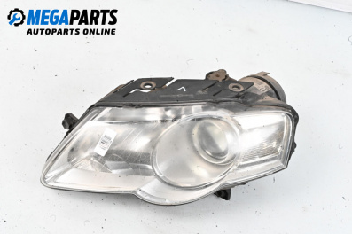 Headlight for Volkswagen Passat V Sedan B6 (03.2005 - 12.2010), sedan, position: left