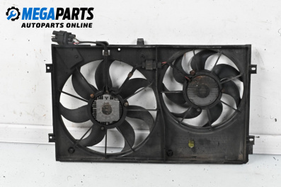 Cooling fans for Volkswagen Passat V Sedan B6 (03.2005 - 12.2010) 2.0 FSI, 150 hp