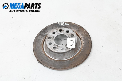 Brake disc for Volkswagen Passat V Sedan B6 (03.2005 - 12.2010), position: rear