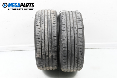 Summer tires TRACMAX 215/55/16, DOT: 0120 (The price is for two pieces)