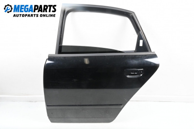 Door for Audi A4 Sedan B6 (11.2000 - 12.2004), 5 doors, sedan, position: rear - left