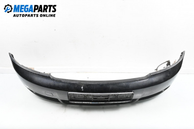 Front bumper for Audi A4 Sedan B6 (11.2000 - 12.2004), sedan, position: front