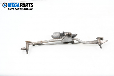 Motor ștergătoare parbriz for Audi A4 Sedan B6 (11.2000 - 12.2004), sedan, position: fața