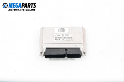 ECU for Audi A4 Sedan B6 (11.2000 - 12.2004) 2.0, 130 hp, № 0261207285