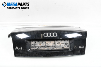 Boot lid for Audi A4 Sedan B6 (11.2000 - 12.2004), 5 doors, sedan, position: rear