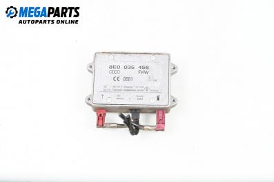 Modul receptor antenă for Audi A4 Sedan B6 (11.2000 - 12.2004), № 8E0035456