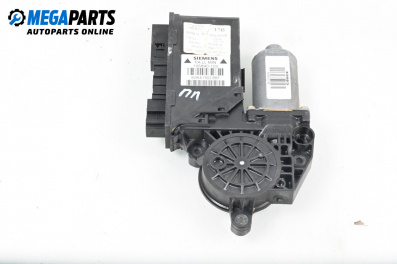 Window lift motor for Audi A4 Sedan B6 (11.2000 - 12.2004), 5 doors, sedan, position: front - left, № 5WK47002BBF