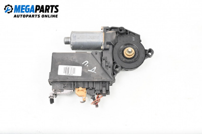 Window lift motor for Audi A4 Sedan B6 (11.2000 - 12.2004), 5 doors, sedan, position: front - right, № 0130821264