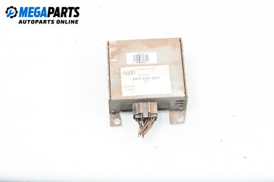 Amplifier for Audi A4 Sedan B6 (11.2000 - 12.2004), № 8E5035223