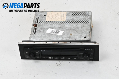 CD player for Audi A4 Sedan B6 (11.2000 - 12.2004)