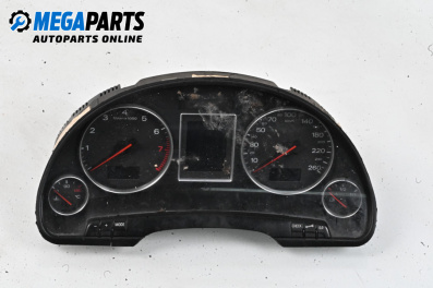 Instrument cluster for Audi A4 Sedan B6 (11.2000 - 12.2004) 2.0, 130 hp