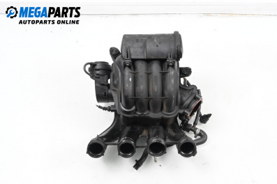 Intake manifold for Audi A4 Sedan B6 (11.2000 - 12.2004) 2.0, 130 hp