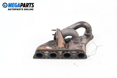 Galerie de evacuare for Audi A4 Sedan B6 (11.2000 - 12.2004) 2.0, 130 hp