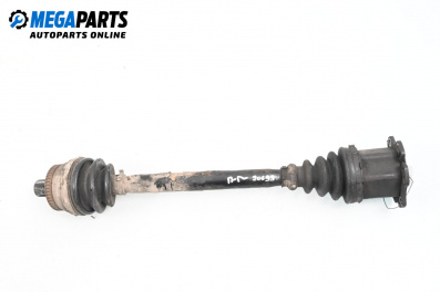 Driveshaft for Audi A4 Sedan B6 (11.2000 - 12.2004) 2.0, 130 hp, position: front - left