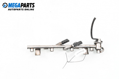 Fuel rail for Audi A4 Sedan B6 (11.2000 - 12.2004) 2.0, 130 hp